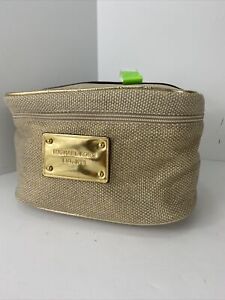 Michael Kors Train Case Soft Carryall Bag Cosmetic PROMOTIONAL ITEM M6