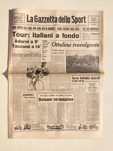 Scottish Mountaineering Screen Sport 30 June 1964 Ottolina - Navazzo - Roma - - Picture 1 of 1