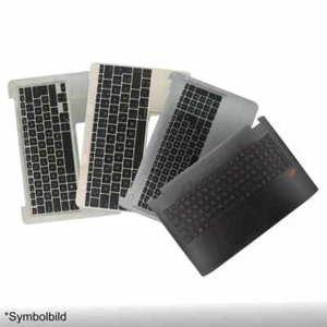 Original HP Top Case Palmrest Tastatur HP 15-DW 15-GW Touchpad Silber - Bild 1 von 1