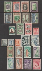 SOUTHERN RHODESIA MINT LOT FROM 1940 TILL 1953 (HM) - Picture 1 of 1