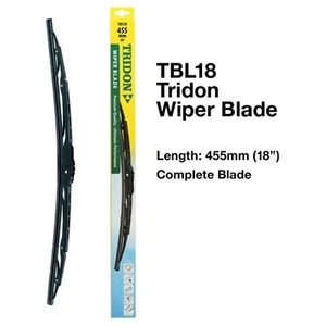 Driver or Passenger Side Wiper Blade for Holden Statesman WB 308B 1980-1985 - Picture 1 of 1