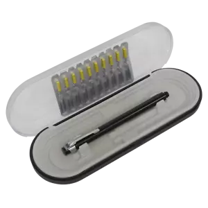 BODYWORK Paint Pick Needle Set Remove Paint Or Dirt Dust From Paintwork STP2 - Picture 1 of 9