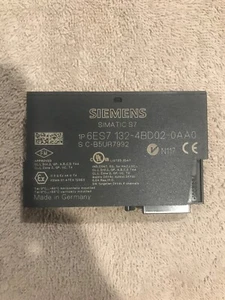 Siemens 6ES7 132-4BD02-0AA0 Nagelneu Getestet Überschuss. - Bild 1 von 4