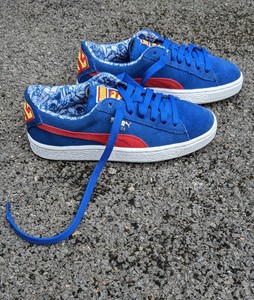 PUMA Superman Shoes for Boys for sale | Shop with Afterpay | eBay AU