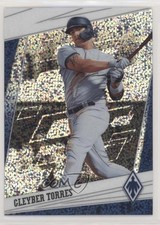 2020 Panini Chronicles Phoenix White Sparkle Gleyber Torres #15
