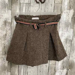 Zara basic girls tweed skort 13-14 - Picture 1 of 6