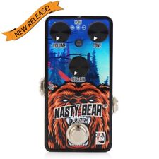 Caline Nasty Bear Fuzz G Series Guitar Effect Pedal New Release for sale