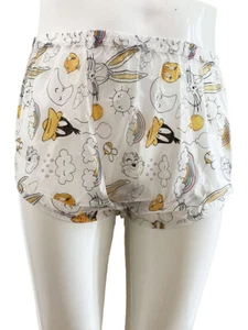 1  pairs * New  ADULT   PLASTIC PANTS  TPU  incontinence #TPU05-1 - Picture 1 of 12