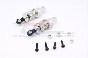 GPM SP3050F/R Aluminum 50mm Adj.Shock Damper Set(2pcs)For HPI Sport 3 Flux RS4 - Picture 1 of 1