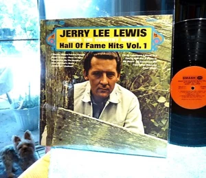 Dinky say, " Buy this excellent shape Jerry Lee Lewis LP!" Smash SRS-67117 - Picture 1 of 5