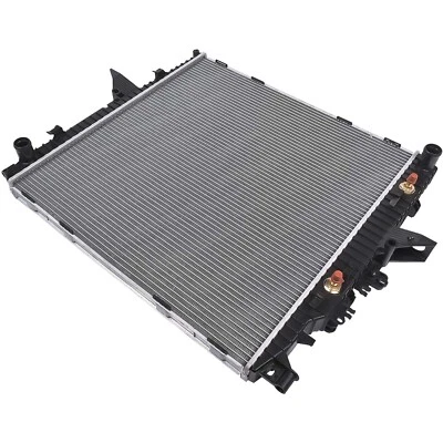 Aluminum Radiator for Land Rover LR3 2005-2009, Range Rover Sport 2006-2009 - Image 1 of 4