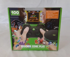 At Games Legends Core Plus Gamepad & Streaming Arcade Console Brand New Sealed. - Picture 1 of 12