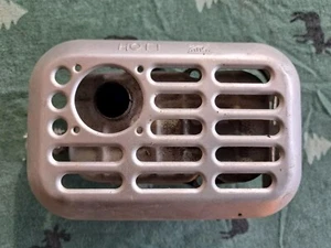 YardMachines Model # 11A-B0MA700 Muffler Exhaust And Heat Shield Assembly - Picture 1 of 9