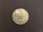 Poland 1976 200 Zlotych Olympic Torch Silver World Coin