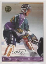 1995-96 Leaf Sisu SM-liiga Marko Tuulola #248