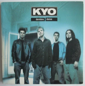 KYO - CD SINGLE "DERNIÈRE DANSE" - Picture 1 of 2