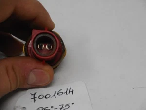 Gelber Schalter Elektrolüfter Motorkühlung Ford Sierra Cosworth  - Bild 1 von 3