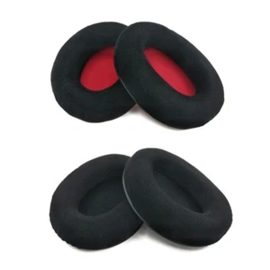 1Pair Replacement Soft Ear Pads Cushion for KHX-HSCP Hyper X Cloud II 2 HSCD - Picture 1 of 10