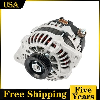 Alternador para Kia Spectra 2000-2004 2001-2005 Rio 1999-2001 Sephia 1,8 L 13948N Foto 1 de 4