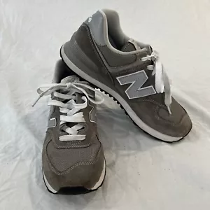 New Balance Classic 574, W10 M8.5, Unisex, Gray - Picture 1 of 12