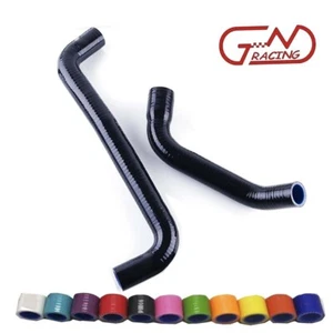 Kit de mangueras refrigerante radiador de silicona para Chevrolet Camaro SS 427 Corvette Z06 V8 - Imagen 1 de 13