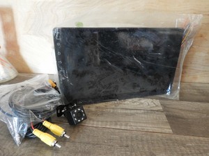 10.1" Inch DSP Car Stereo GPS Navigation Radio Player Double Din w/ WIFI