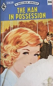 The Man in Possession by Hilda Pressley Harlequin Romance - Bild 1 von 2