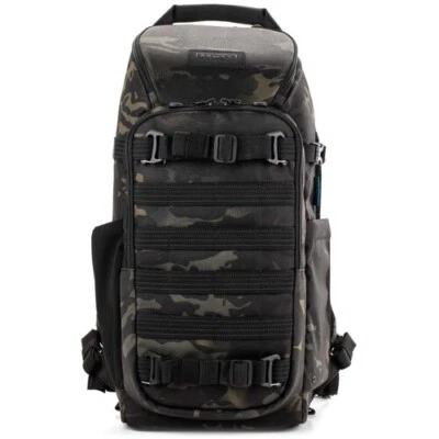 New Tenba Axis V2 Backpack (MultiCam Black, 16L), USA Authorized Dealer #39181 - Image 1 of 4