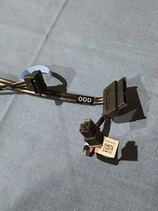 DELL OPTISCHES LAUFWERK ODD SATA STROM- UND DATENKABEL FÜR DELL POWEREDGE R520 79WJF - Bild 1 von 2