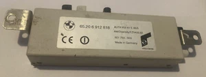 65.20 6 912 818 BMW E46 Compact Diversity Antenne gebraucht AM/433Hz - Bild 1 von 9