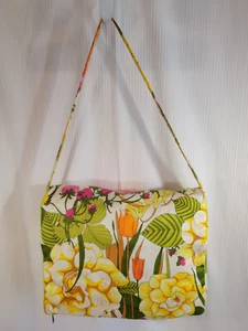 Groovy Galante Studio Vintage 60er-70er Jahre Schulter Kulturbeutel Dessous Tasche - Bild 1 von 16