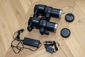 【MINT】Profoto B1 Duo Light Kit + B1X 67.7Wh Batteries+Backpack - Picture 1 of 10