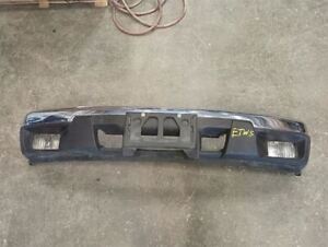 *PITS* Chrome Front Bumper from 2008 Chevrolet Colorado 10534036