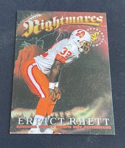 1995 Topps Stadium Club - Incubi - #NM25 - Errict Rhett - Foto 1 di 2