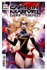 Captain Marvel Dark Tempest #1 Marvel (2023) R1C0 Variant