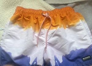 Sundek Men's Swim Trunk Size Medium - Picture 1 of 3