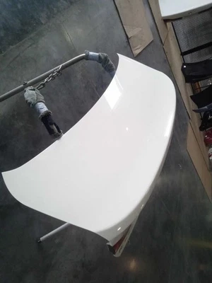 Trunk/Hatch/Tailgate Without Rear Camera Fits 12-17 BMW 320i 472461 - Image 1 of 2