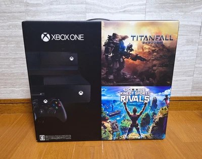 NEW Xbox One Titanfall Microsoft Japan *SEALED - SAME PRICE AS USED ONES* 2 - image 1 of 2