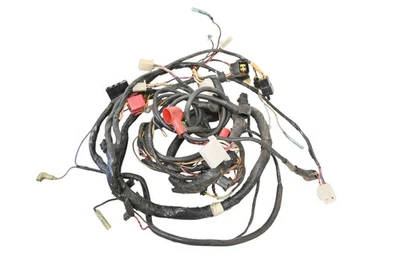 00 Kawasaki Ninja 500 Wire Harness Electrical Wiring EX500 - Image 1 of 3