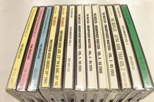 The Beatles Cd Bundle 13-Disc Set Remastered Collection Music Album Box Set - Imagen 1 de 13