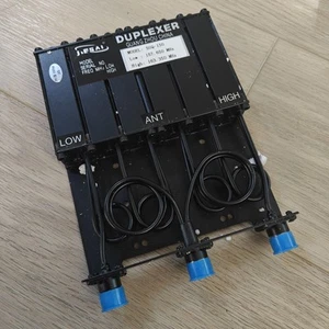 SGQ-150 25W VHF136-174MHz Customizable Frequency Portable Duplexer - Zdjęcie 1 z 4