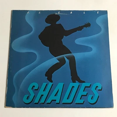 J.J. Cale - Shades LP Vinyl Record - PRICE 65 EX - Image 1 of 4