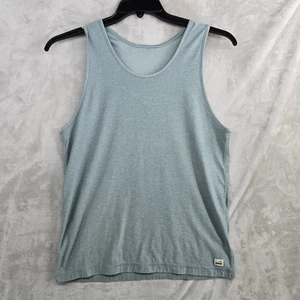 Canotta uomo VUORI taglia small blu atletica allenamento palestra maglia smanicata - Foto 1 di 7