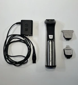 Norelco Philips Multigroom 7000 Series All in One Trimmer Beard Trimmer Clipper - Picture 1 of 15
