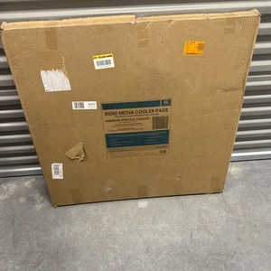 NEW SLIM PROFILE MCP44 WINDOWVIEW EVAPORATIVE SWAMP/EVAP COOLER PADS - Picture 1 of 4