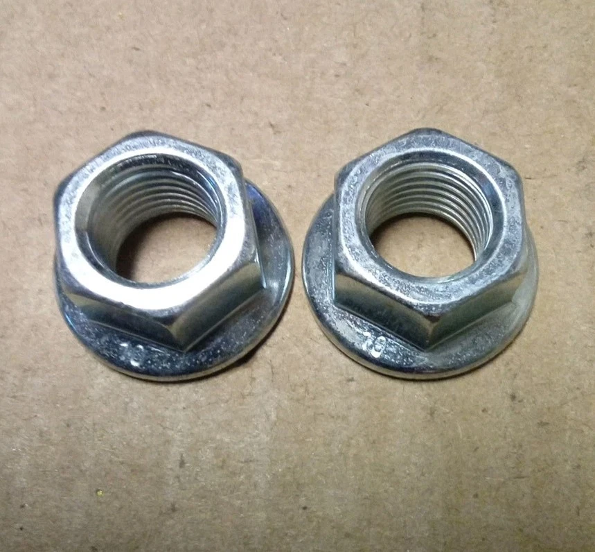 FITS 82-86 Toyota Celica Supra 5mge, Engine Mount Nuts 5m Kit - Image 1 of 1