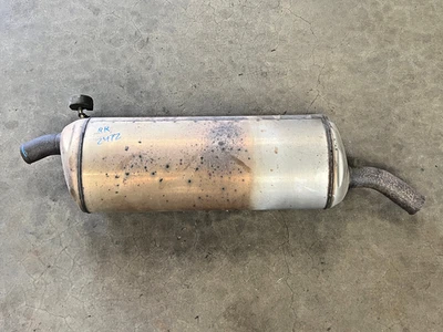 ⭐2011-2017 HONDA ODYSSEY EXHAUST MUFFLER RESONATOR PIPE TUBE ASSY OEM LOT2472 Foto 1 de 4