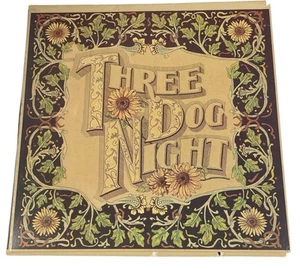 Three Dog Night Seven Separate Fools Vinyl 1972 All 7 Cards included Rock Out - Picture 1 of 5