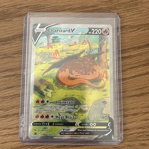 Charizard V SWSH260 SWSH: Sword & Shield Promo Cards Holo - Picture 1 of 2