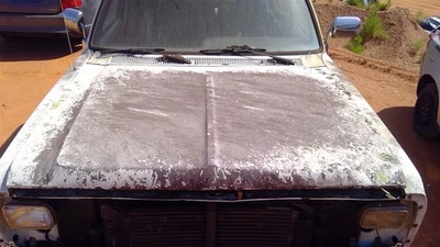 Capó para camioneta Dodge 150 81-93 256848 Foto 1 de 4